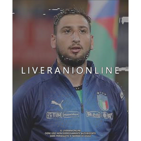 UEFA Nations League A Group 3 Bologna - 07.09.2018 Italia-Polonia Nella Foto:Gianluigi Donnarumma /Ph.Vitez-Ag. Aldo Liverani