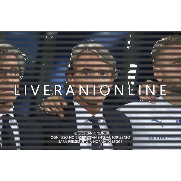 UEFA Nations League A Group 3 Bologna - 07.09.2018 Italia-Polonia Nella Foto:Roberto Mancini /Ph.Vitez-Ag. Aldo Liverani