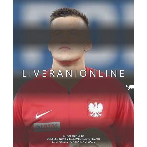 UEFA Nations League A Group 3 Bologna - 07.09.2018 Italia-Polonia Nella Foto:Arkadiusz Reca /Ph.Vitez-Ag. Aldo Liverani