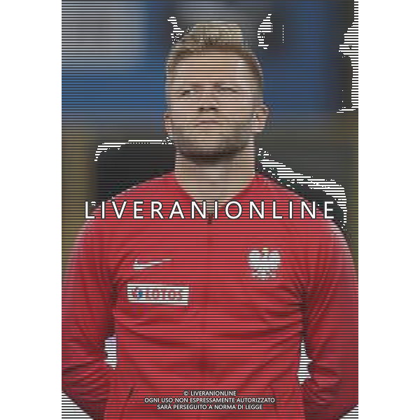 UEFA Nations League A Group 3 Bologna - 07.09.2018 Italia-Polonia Nella Foto:Jakub Blaszczykowski /Ph.Vitez-Ag. Aldo Liverani