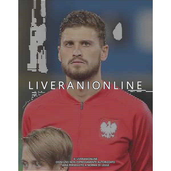 UEFA Nations League A Group 3 Bologna - 07.09.2018 Italia-Polonia Nella Foto:Mateusz Klich /Ph.Vitez-Ag. Aldo Liverani