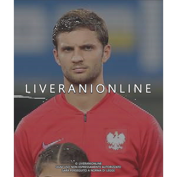 UEFA Nations League A Group 3 Bologna - 07.09.2018 Italia-Polonia Nella Foto:Bartosz Bereszynski /Ph.Vitez-Ag. Aldo Liverani