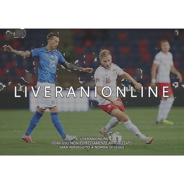 UEFA Nations League A Group 3 Bologna - 07.09.2018 Italia-Polonia Nella Foto:Jakub Blaszczykowski /Ph.Vitez-Ag. Aldo Liverani