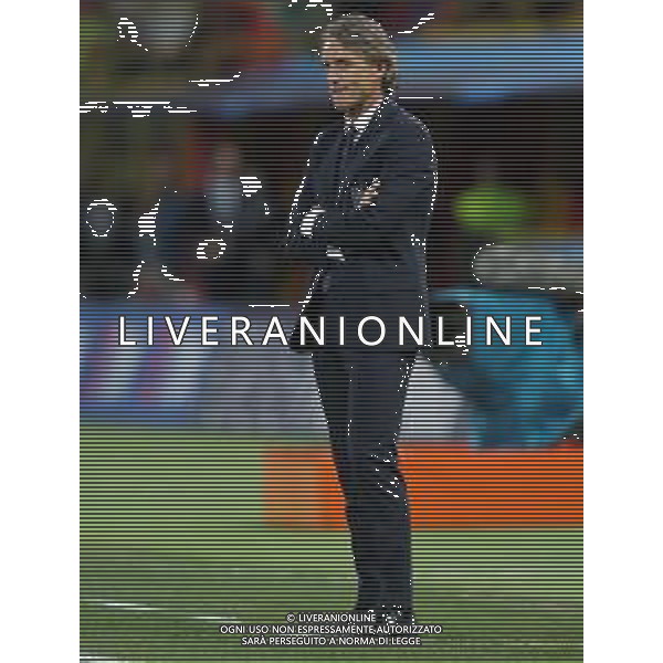 UEFA Nations League A Group 3 Bologna - 07.09.2018 Italia-Polonia Nella Foto:Roberto Mancini /Ph.Vitez-Ag. Aldo Liverani