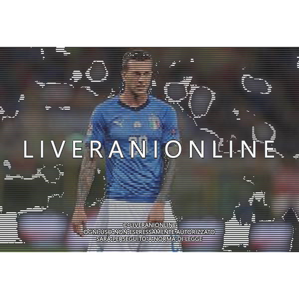 UEFA Nations League A Group 3 Bologna - 07.09.2018 Italia-Polonia Nella Foto:Federico Bernardeschi /Ph.Vitez-Ag. Aldo Liverani