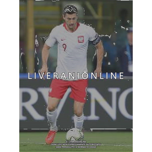 UEFA Nations League A Group 3 Bologna - 07.09.2018 Italia-Polonia Nella Foto:Robert Lewandowski /Ph.Vitez-Ag. Aldo Liverani