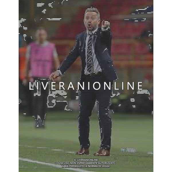 UEFA Nations League A Group 3 Bologna - 07.09.2018 Italia-Polonia Nella Foto:Jerzy Brzeczek /Ph.Vitez-Ag. Aldo Liverani