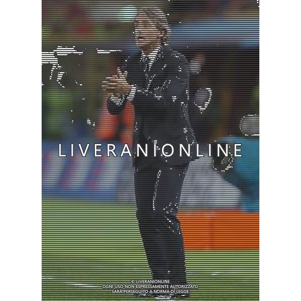 UEFA Nations League A Group 3 Bologna - 07.09.2018 Italia-Polonia Nella Foto:Roberto Mancini /Ph.Vitez-Ag. Aldo Liverani