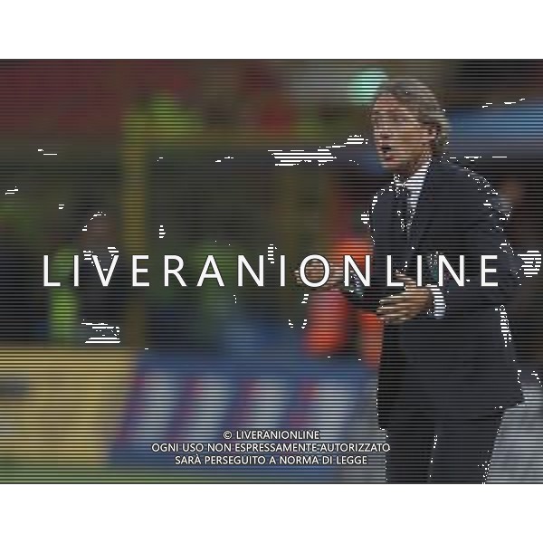 UEFA Nations League A Group 3 Bologna - 07.09.2018 Italia-Polonia Nella Foto:Roberto Mancini /Ph.Vitez-Ag. Aldo Liverani