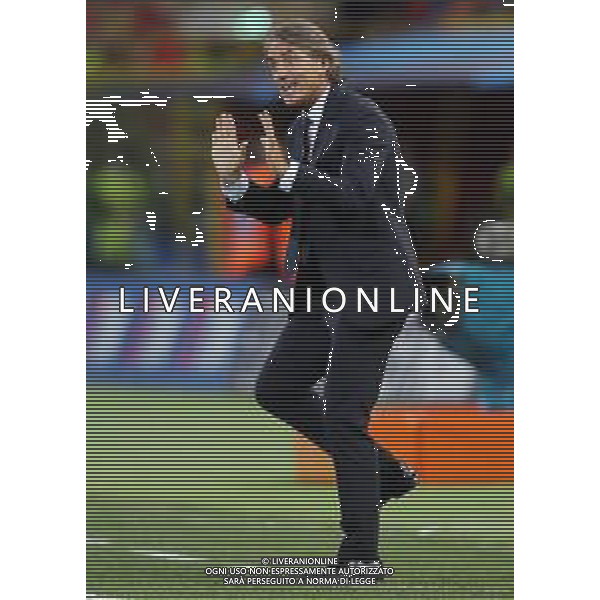 UEFA Nations League A Group 3 Bologna - 07.09.2018 Italia-Polonia Nella Foto:Roberto Mancini /Ph.Vitez-Ag. Aldo Liverani