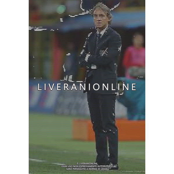 UEFA Nations League A Group 3 Bologna - 07.09.2018 Italia-Polonia Nella Foto:Roberto Mancini /Ph.Vitez-Ag. Aldo Liverani