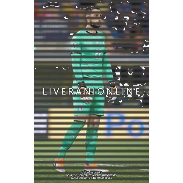 UEFA Nations League A Group 3 Bologna - 07.09.2018 Italia-Polonia Nella Foto:Gianluigi Donnarumma /Ph.Vitez-Ag. Aldo Liverani