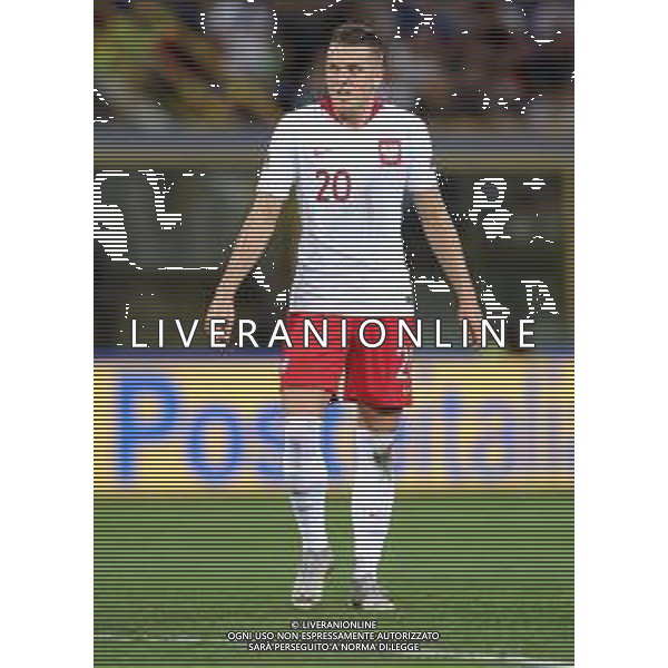 UEFA Nations League A Group 3 Bologna - 07.09.2018 Italia-Polonia Nella Foto:Piotr Zielinski /Ph.Vitez-Ag. Aldo Liverani