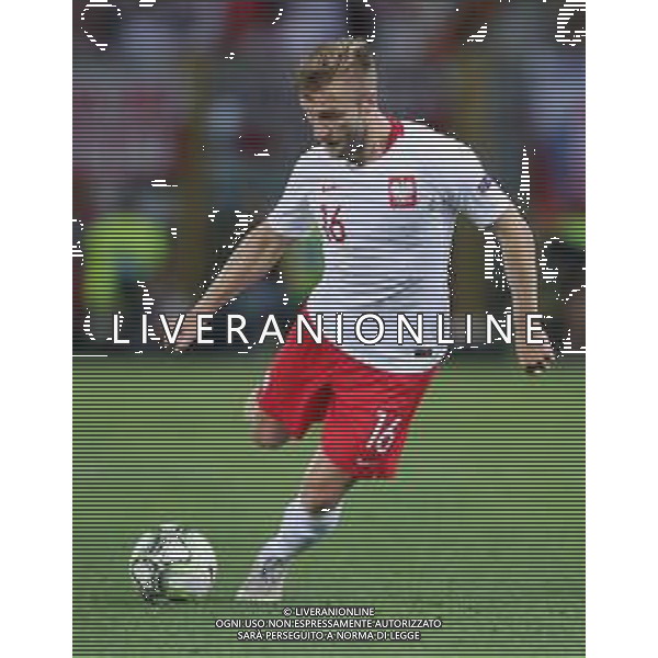 UEFA Nations League A Group 3 Bologna - 07.09.2018 Italia-Polonia Nella Foto:Jakub Blaszczykowski /Ph.Vitez-Ag. Aldo Liverani