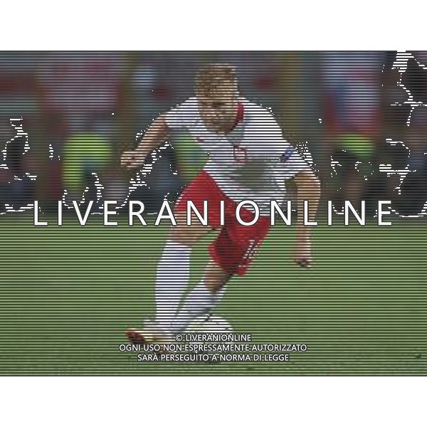 UEFA Nations League A Group 3 Bologna - 07.09.2018 Italia-Polonia Nella Foto:Jakub Blaszczykowski /Ph.Vitez-Ag. Aldo Liverani