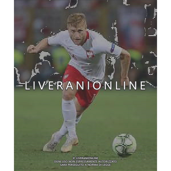 UEFA Nations League A Group 3 Bologna - 07.09.2018 Italia-Polonia Nella Foto:Jakub Blaszczykowski /Ph.Vitez-Ag. Aldo Liverani