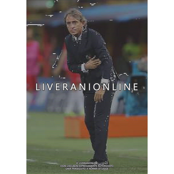 UEFA Nations League A Group 3 Bologna - 07.09.2018 Italia-Polonia Nella Foto:Roberto Mancini /Ph.Vitez-Ag. Aldo Liverani