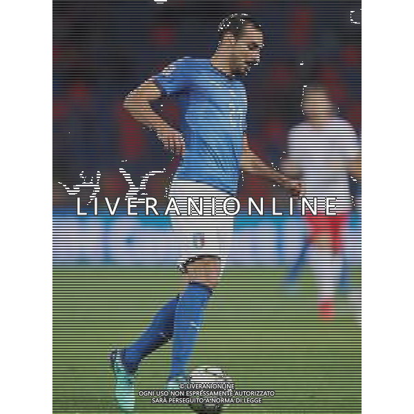 UEFA Nations League A Group 3 Bologna - 07.09.2018 Italia-Polonia Nella Foto:Davide Zappacosta /Ph.Vitez-Ag. Aldo Liverani