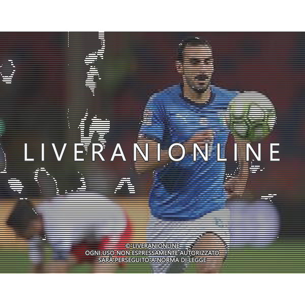 UEFA Nations League A Group 3 Bologna - 07.09.2018 Italia-Polonia Nella Foto:Davide Zappacosta /Ph.Vitez-Ag. Aldo Liverani