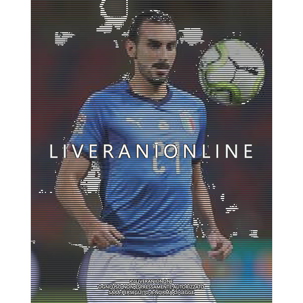 UEFA Nations League A Group 3 Bologna - 07.09.2018 Italia-Polonia Nella Foto:Davide Zappacosta /Ph.Vitez-Ag. Aldo Liverani