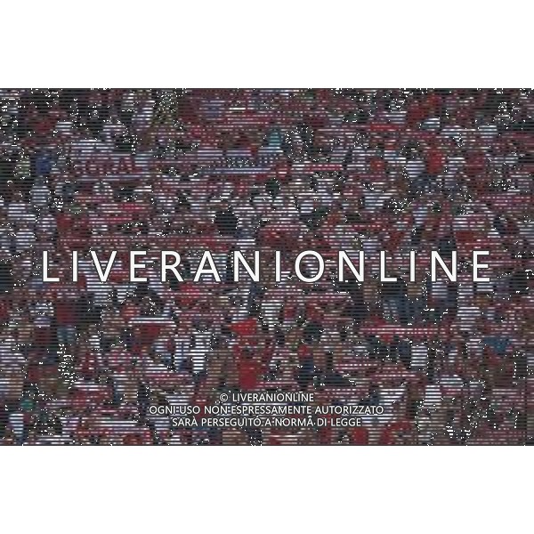 UEFA Nations League A Group 3 Bologna - 07.09.2018 Italia-Polonia Nella Foto:Tifosi Polonia /Ph.Vitez-Ag. Aldo Liverani