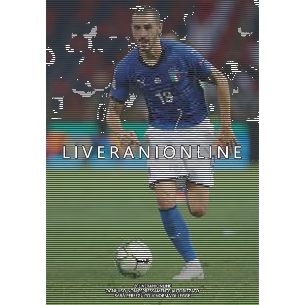 UEFA Nations League A Group 3 Bologna - 07.09.2018 Italia-Polonia Nella Foto:Leonardo Bonucci /Ph.Vitez-Ag. Aldo Liverani