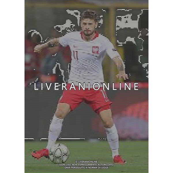 UEFA Nations League A Group 3 Bologna - 07.09.2018 Italia-Polonia Nella Foto:Mateusz Klich /Ph.Vitez-Ag. Aldo Liverani