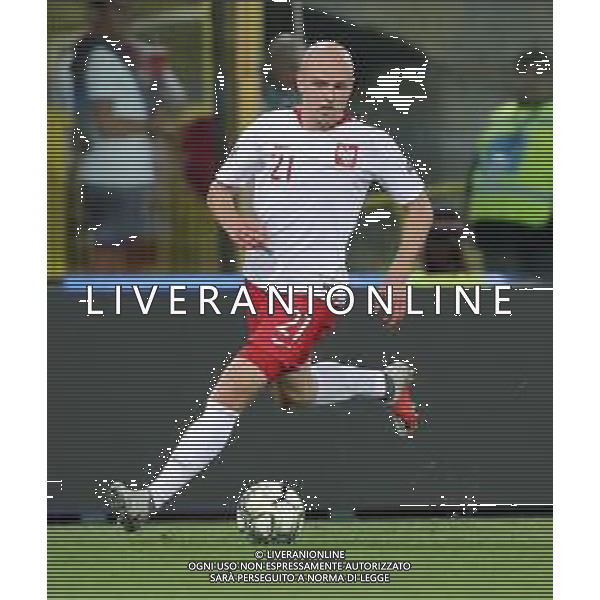 UEFA Nations League A Group 3 Bologna - 07.09.2018 Italia-Polonia Nella Foto:Rafal Kurzawa /Ph.Vitez-Ag. Aldo Liverani