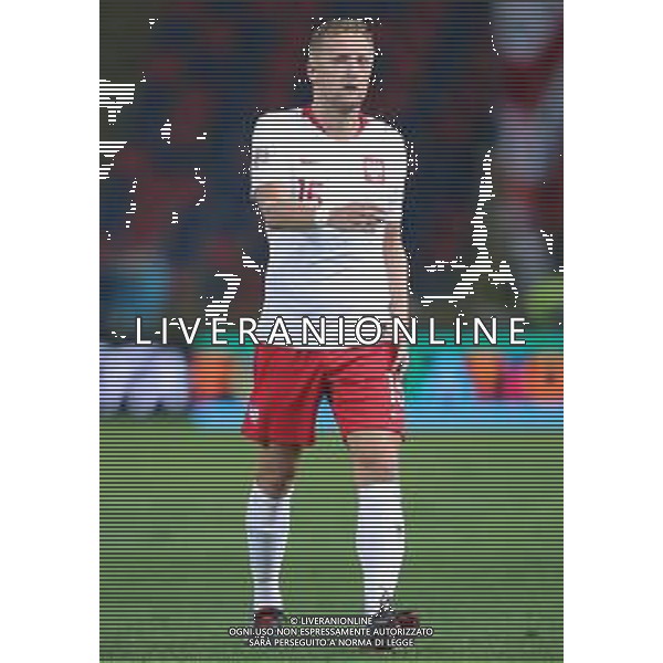 UEFA Nations League A Group 3 Bologna - 07.09.2018 Italia-Polonia Nella Foto:Kamil Glik /Ph.Vitez-Ag. Aldo Liverani