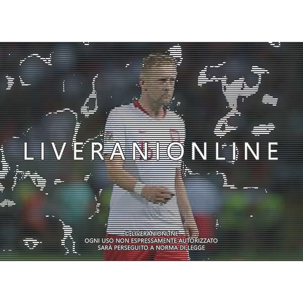 UEFA Nations League A Group 3 Bologna - 07.09.2018 Italia-Polonia Nella Foto:Kamil Glik /Ph.Vitez-Ag. Aldo Liverani