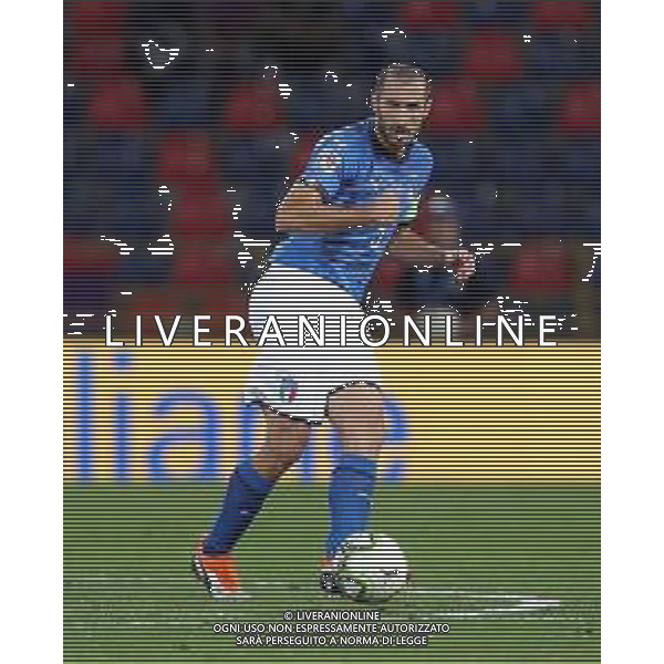 UEFA Nations League A Group 3 Bologna - 07.09.2018 Italia-Polonia Nella Foto:Giorgio Chiellini /Ph.Vitez-Ag. Aldo Liverani