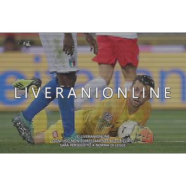 UEFA Nations League A Group 3 Bologna - 07.09.2018 Italia-Polonia Nella Foto:Lukasz Fabianski /Ph.Vitez-Ag. Aldo Liverani