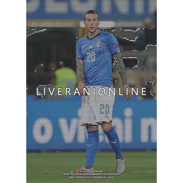 UEFA Nations League A Group 3 Bologna - 07.09.2018 Italia-Polonia Nella Foto:Federico Bernardeschi /Ph.Vitez-Ag. Aldo Liverani