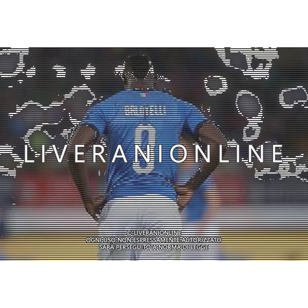 UEFA Nations League A Group 3 Bologna - 07.09.2018 Italia-Polonia Nella Foto:Mario Balotelli /Ph.Vitez-Ag. Aldo Liverani