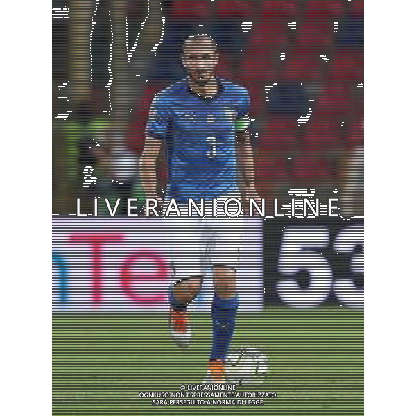 UEFA Nations League A Group 3 Bologna - 07.09.2018 Italia-Polonia Nella Foto:Giorgio Chiellini /Ph.Vitez-Ag. Aldo Liverani