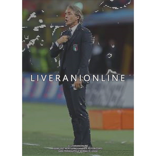UEFA Nations League A Group 3 Bologna - 07.09.2018 Italia-Polonia Nella Foto:Roberto Mancini /Ph.Vitez-Ag. Aldo Liverani