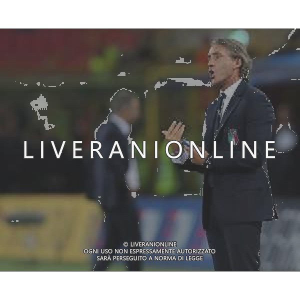 UEFA Nations League A Group 3 Bologna - 07.09.2018 Italia-Polonia Nella Foto:Roberto Mancini /Ph.Vitez-Ag. Aldo Liverani