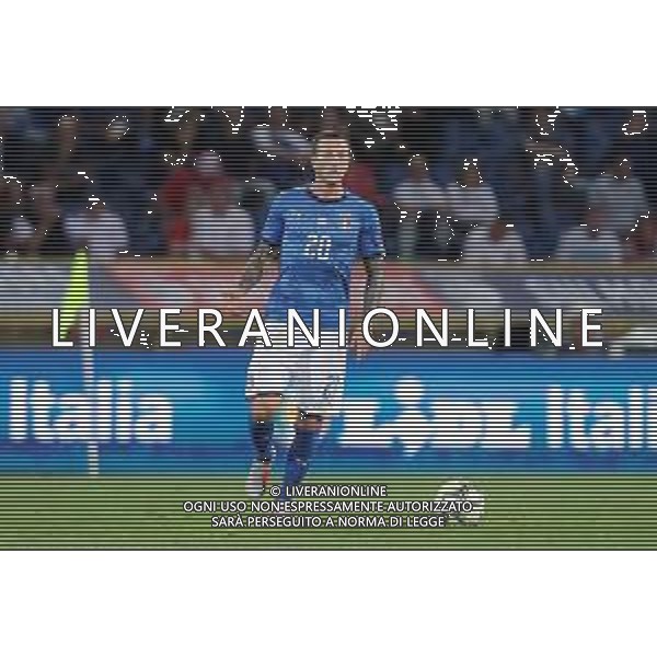 UEFA Nations League A Group 3 Bologna - 07.09.2018 Italia-Polonia Nella Foto:Federico Bernardeschi /Ph.Vitez-Ag. Aldo Liverani