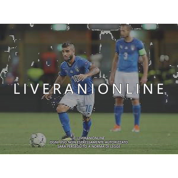 UEFA Nations League A Group 3 Bologna - 07.09.2018 Italia-Polonia Nella Foto:Lorenzo Insigne /Ph.Vitez-Ag. Aldo Liverani