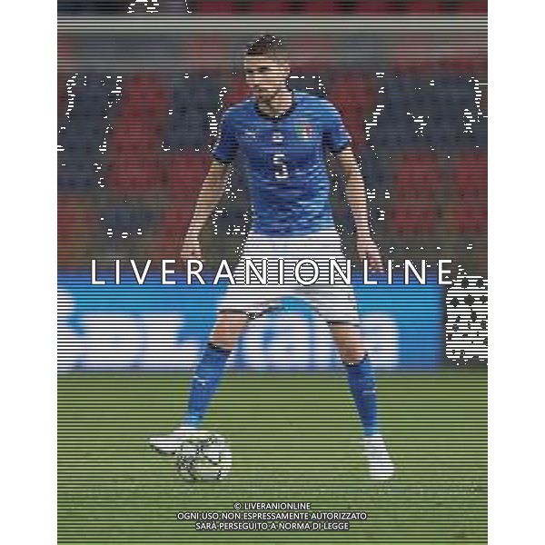 UEFA Nations League A Group 3 Bologna - 07.09.2018 Italia-Polonia Nella Foto:Jorginho /Ph.Vitez-Ag. Aldo Liverani