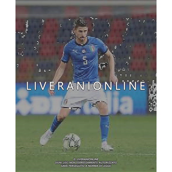 UEFA Nations League A Group 3 Bologna - 07.09.2018 Italia-Polonia Nella Foto:Jorginho /Ph.Vitez-Ag. Aldo Liverani