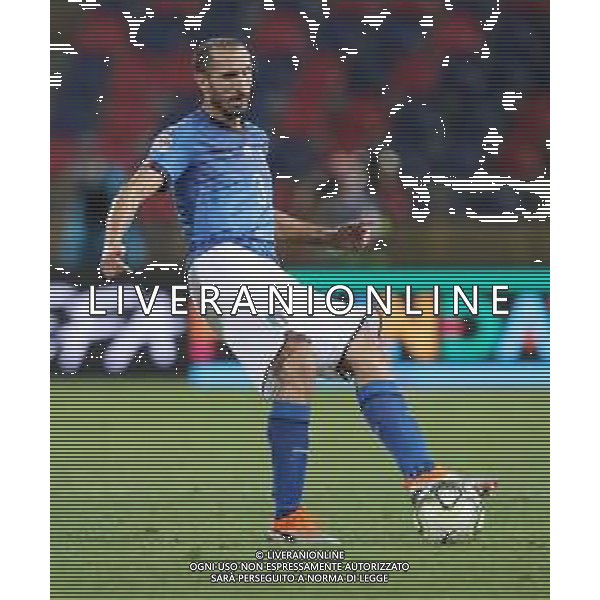 UEFA Nations League A Group 3 Bologna - 07.09.2018 Italia-Polonia Nella Foto:Giorgio Chiellini /Ph.Vitez-Ag. Aldo Liverani