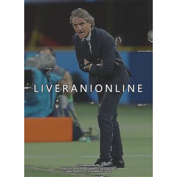 UEFA Nations League A Group 3 Bologna - 07.09.2018 Italia-Polonia Nella Foto:Roberto Mancini /Ph.Vitez-Ag. Aldo Liverani