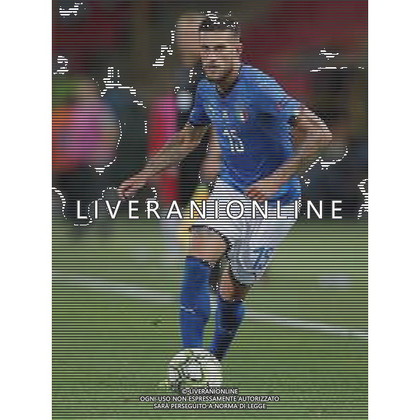 UEFA Nations League A Group 3 Bologna - 07.09.2018 Italia-Polonia Nella Foto:Cristiano Biraghi /Ph.Vitez-Ag. Aldo Liverani