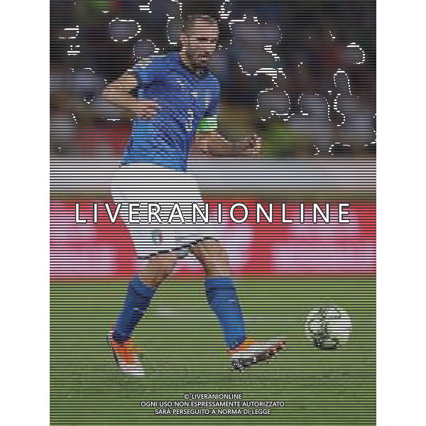 UEFA Nations League A Group 3 Bologna - 07.09.2018 Italia-Polonia Nella Foto:Giorgio Chiellini /Ph.Vitez-Ag. Aldo Liverani