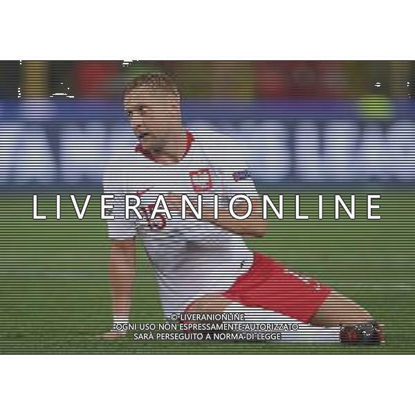 UEFA Nations League A Group 3 Bologna - 07.09.2018 Italia-Polonia Nella Foto:Kamil Glik /Ph.Vitez-Ag. Aldo Liverani