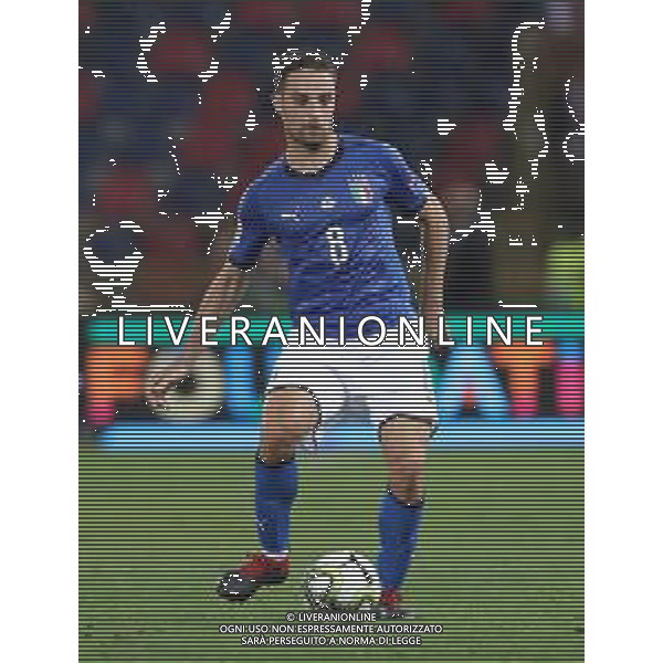 UEFA Nations League A Group 3 Bologna - 07.09.2018 Italia-Polonia Nella Foto:Giacomo Bonaventura /Ph.Vitez-Ag. Aldo Liverani