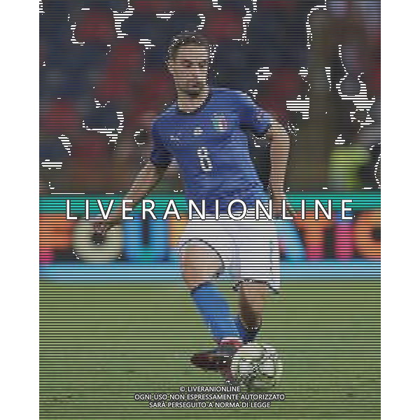 UEFA Nations League A Group 3 Bologna - 07.09.2018 Italia-Polonia Nella Foto:Giacomo Bonaventura /Ph.Vitez-Ag. Aldo Liverani