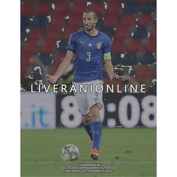 UEFA Nations League A Group 3 Bologna - 07.09.2018 Italia-Polonia Nella Foto:Giorgio Chiellini /Ph.Vitez-Ag. Aldo Liverani