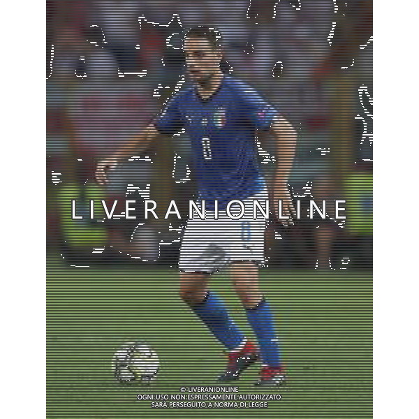 UEFA Nations League A Group 3 Bologna - 07.09.2018 Italia-Polonia Nella Foto:Giacomo Bonaventura /Ph.Vitez-Ag. Aldo Liverani